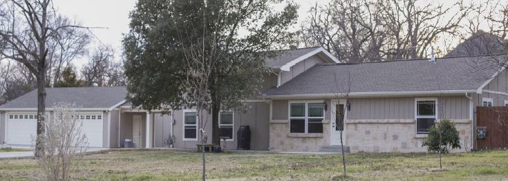 FHA 203k Renovation in Texas