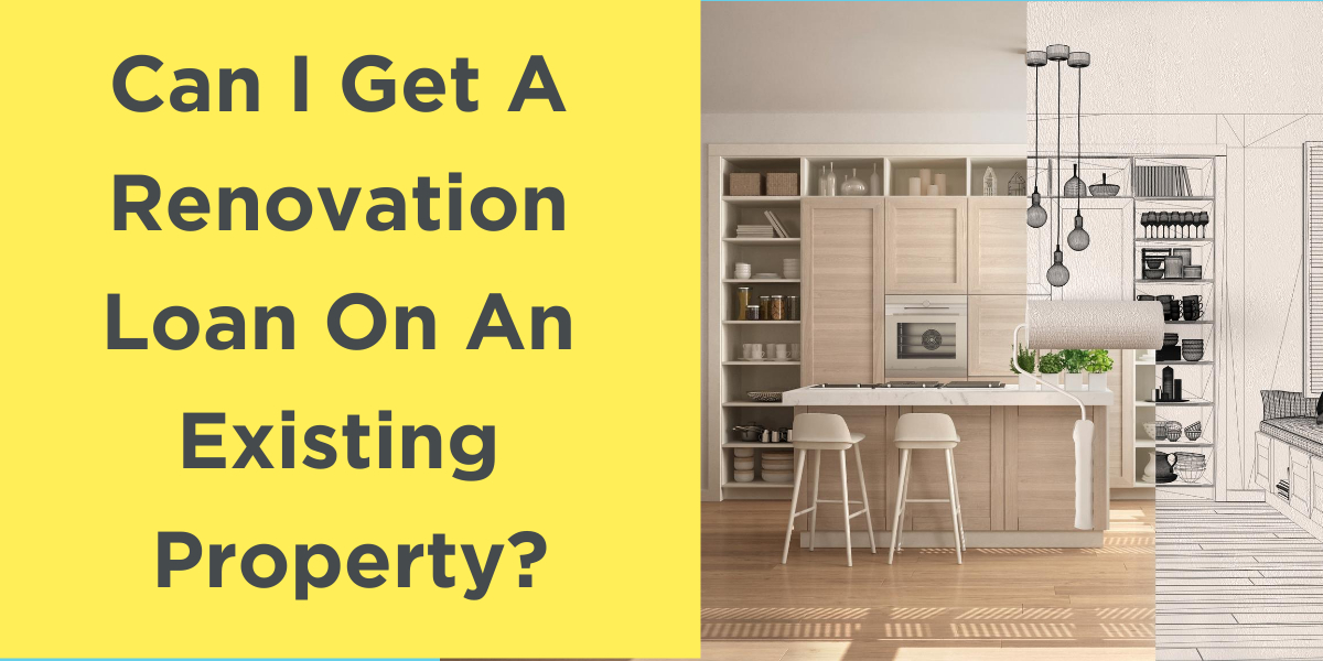 Home renovation planning and financing