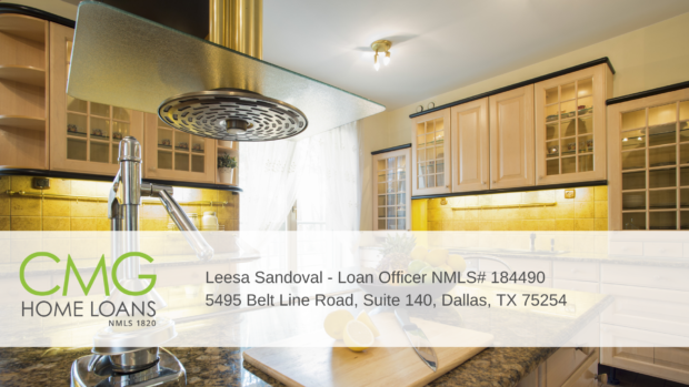 Renovation Loans w/Leesa Sandoval - Loan Officer - Dallas, TX