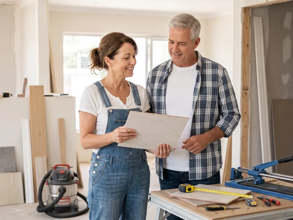 HomeStyle renovation mortgage planning