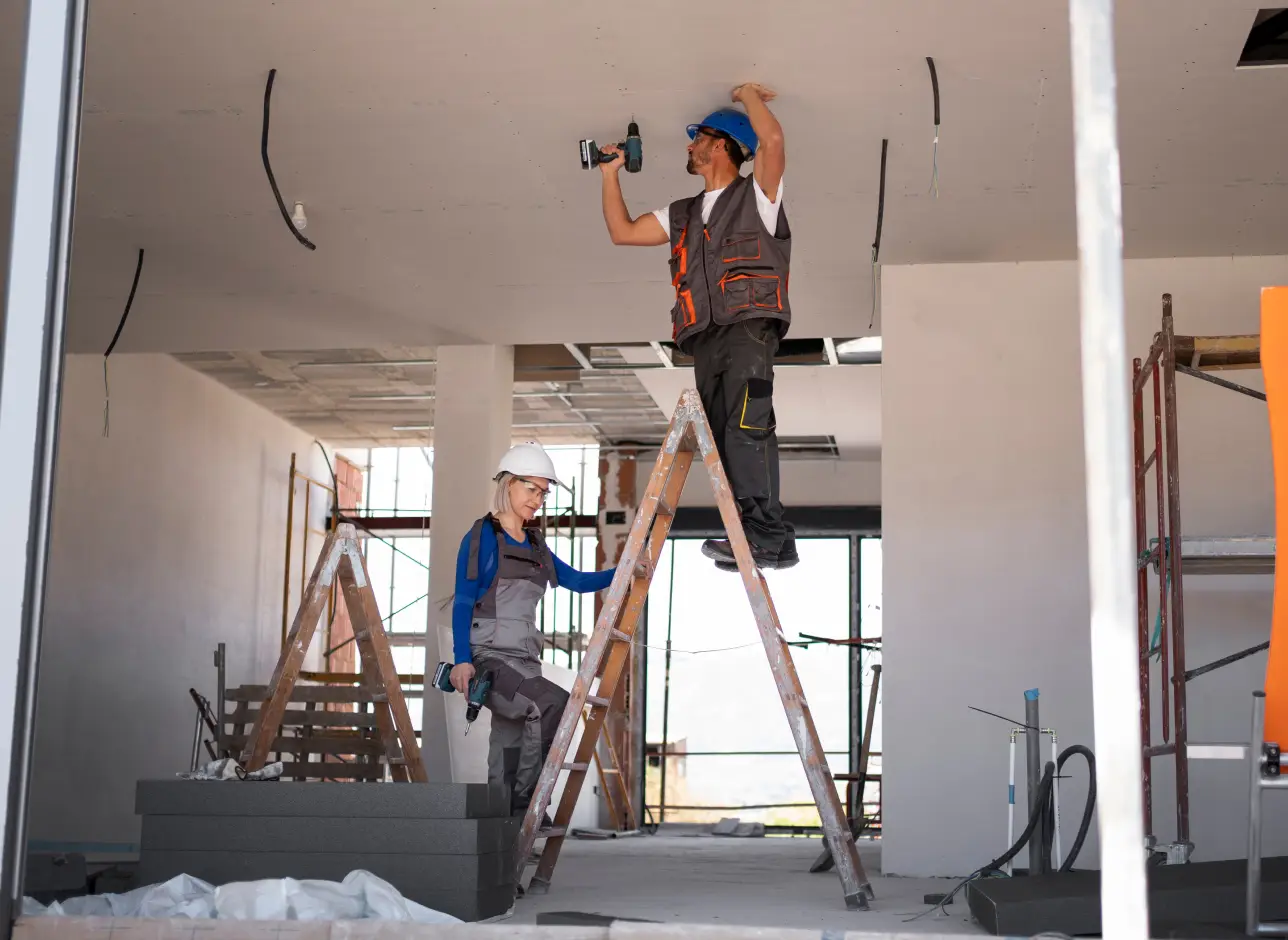 A home with renovation financing potential