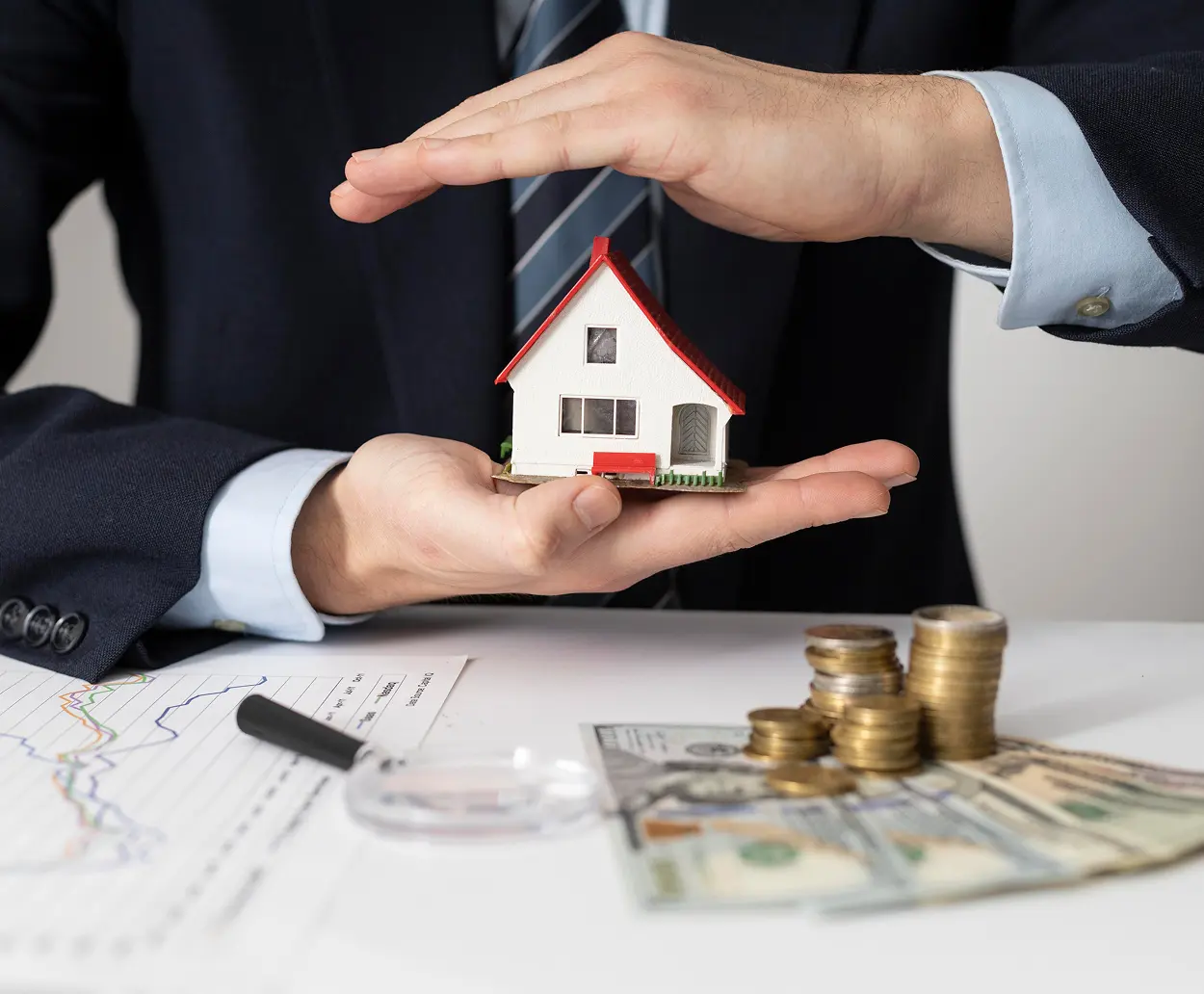 A home supported by renovation lending