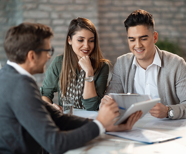 Home financing and renovation planning
