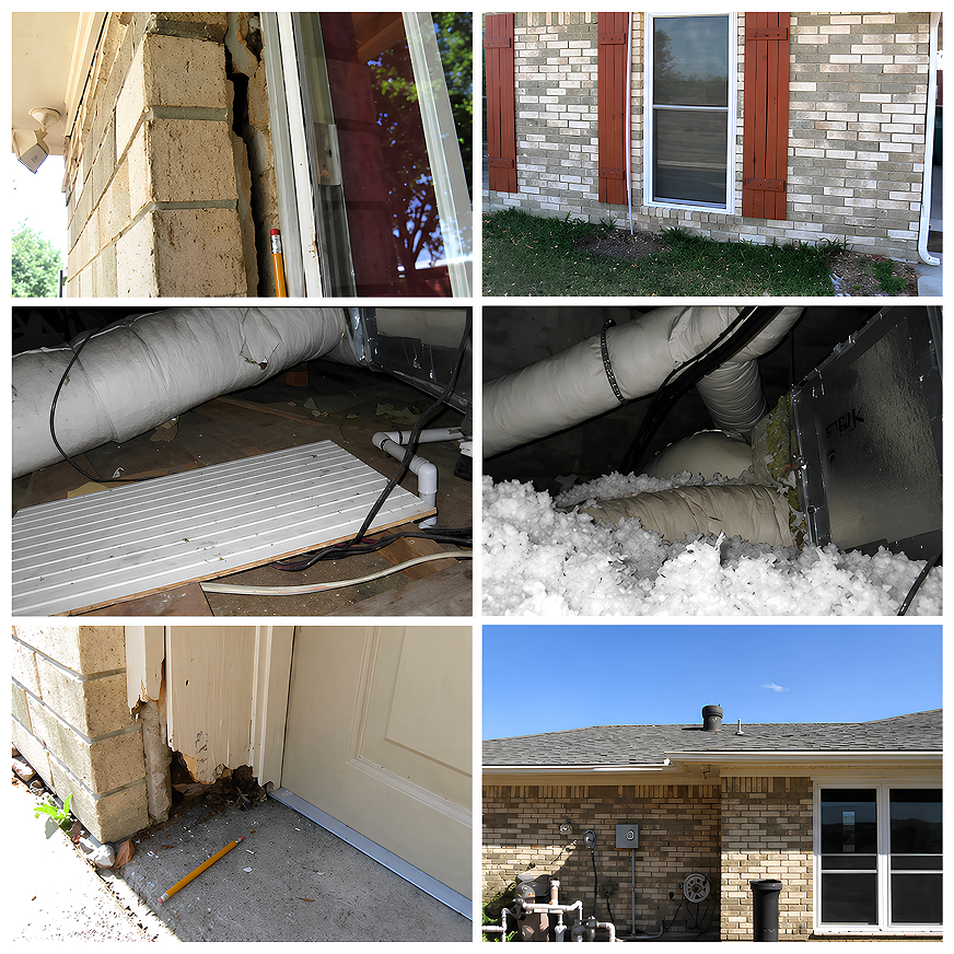 Rehab property scenario in Dallas, TX