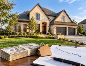 Dallas homebuyer comparing seller credit, price cut and mortgage rate buydown